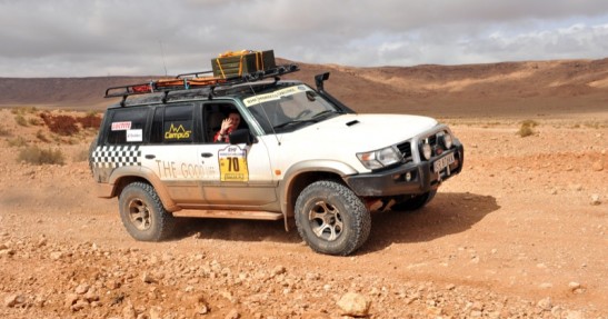 RMF Marocco Challenge